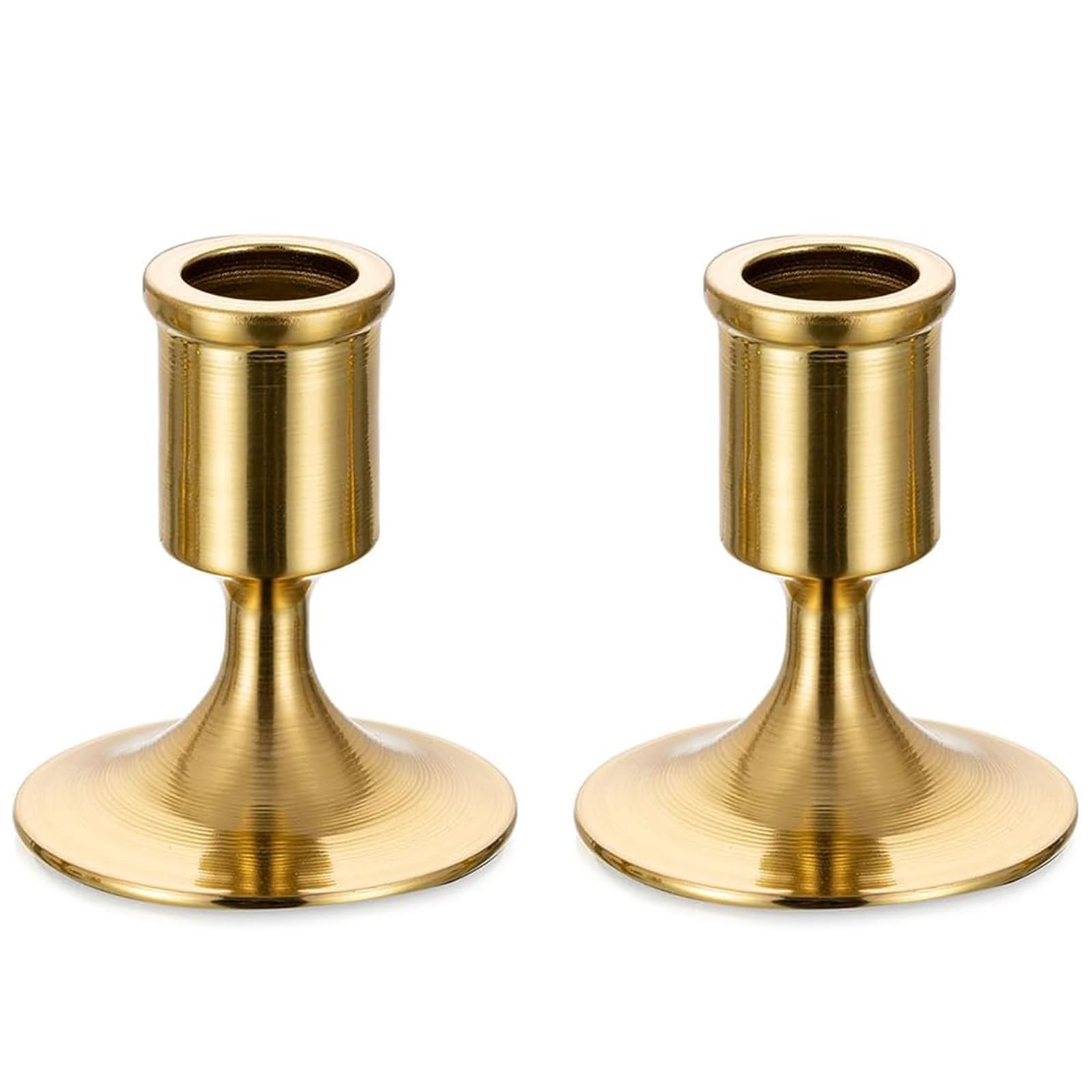 Luxe Gold Candle
