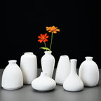 Boho Gold Vase — Set of 9 - View 8