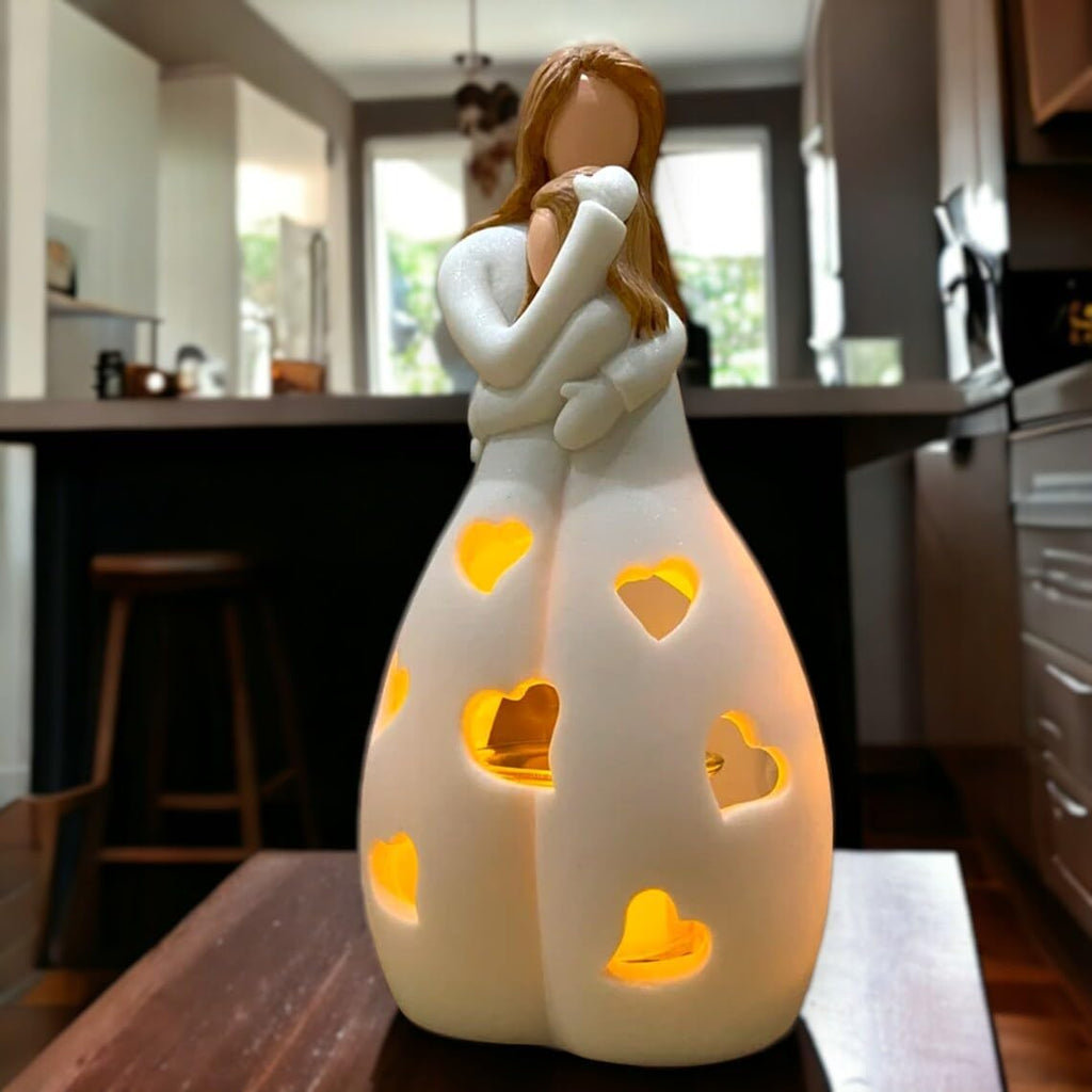 Brown Candle - View 9