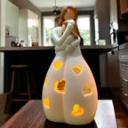 Brown Candle - View 9