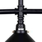 Farmhouse Metal Pendant Light - View 7