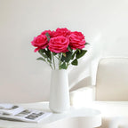 Blue Artificial Flowers - View 6