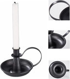 Farmhouse Metal Candle - View 3