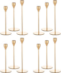 Luxe Gold Candle — 4" — France Gold