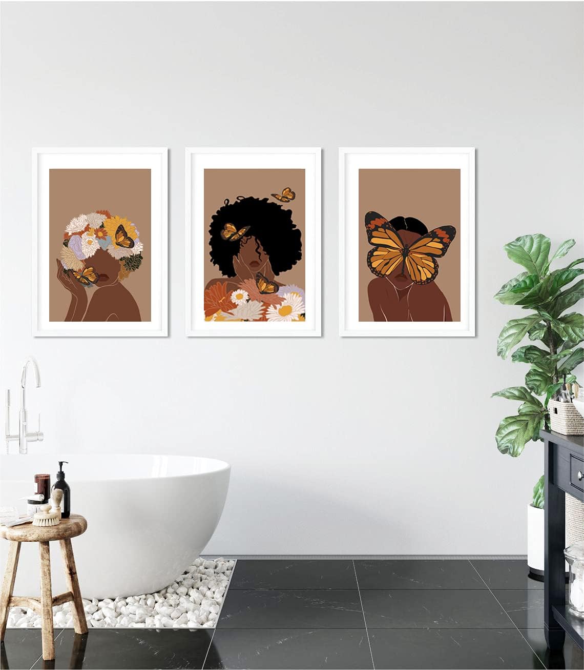 Fabric Wall Art — 12x16 - View 6