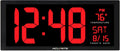 Oversized Wall Clock — 14.5" — 14.5-Inch