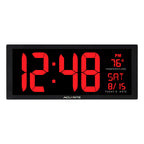 Oversized Wall Clock — 14.5"