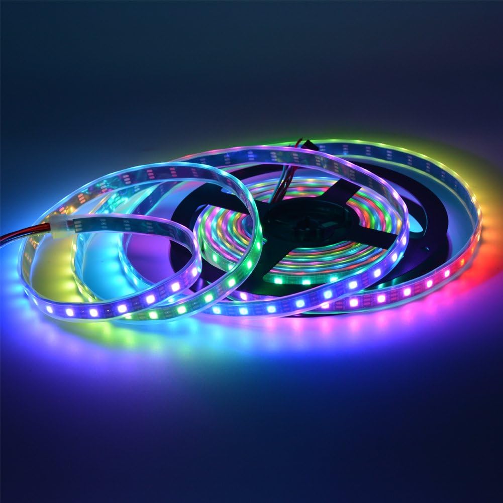 RGB Metal LED Strip Lights - View 5