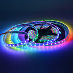 RGB Metal LED Strip Lights - View 5