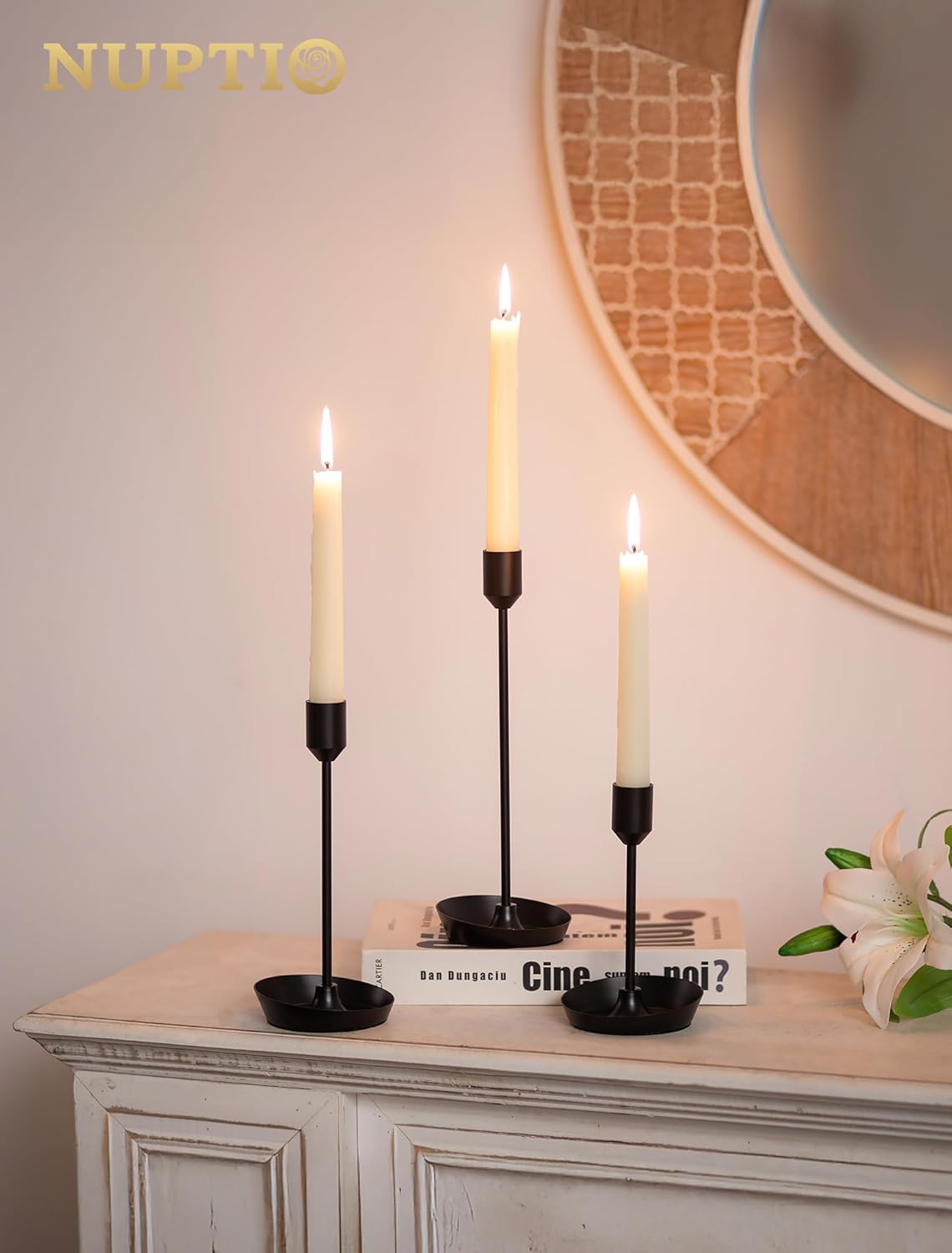 Black Candle - View 2