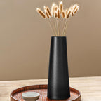 Farmhouse Beige Vase — 5" - View 4