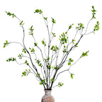 Green Artificial Plant — 2"