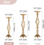 Luxe Gold Candle - View 5