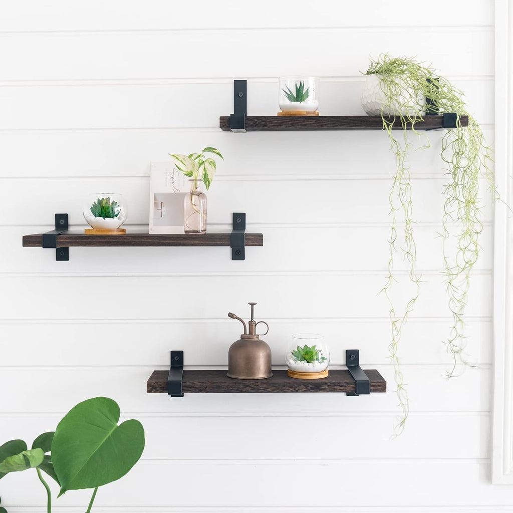 Wood Artificial Plant - View 3