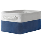 Beige Storage Bin — 2"
