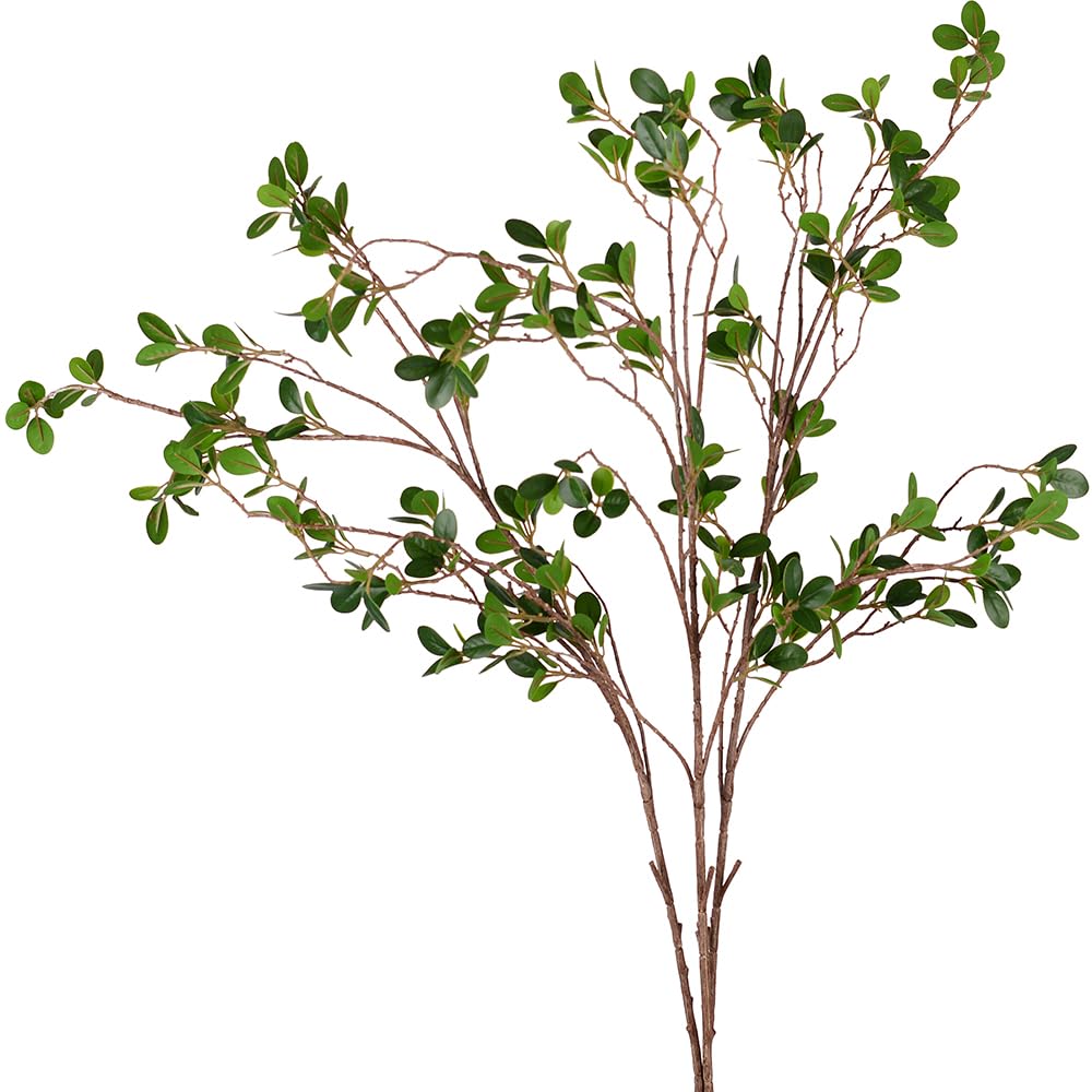 Green Artificial Plant — 45"