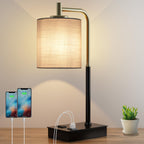 Dimmable Modern Metal Table Lamp