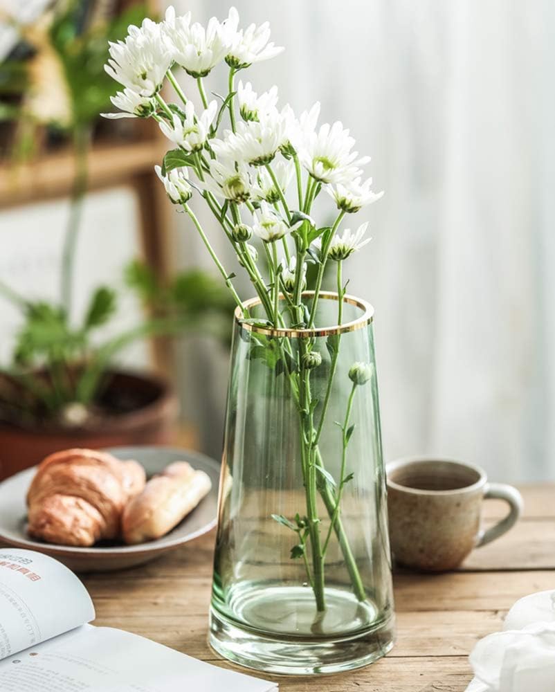 Luxe Glass Flower Vase - View 3