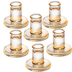 Luxe Gold Candle — 8"