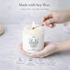 Soy Wax Wax Scented Candle - View 3