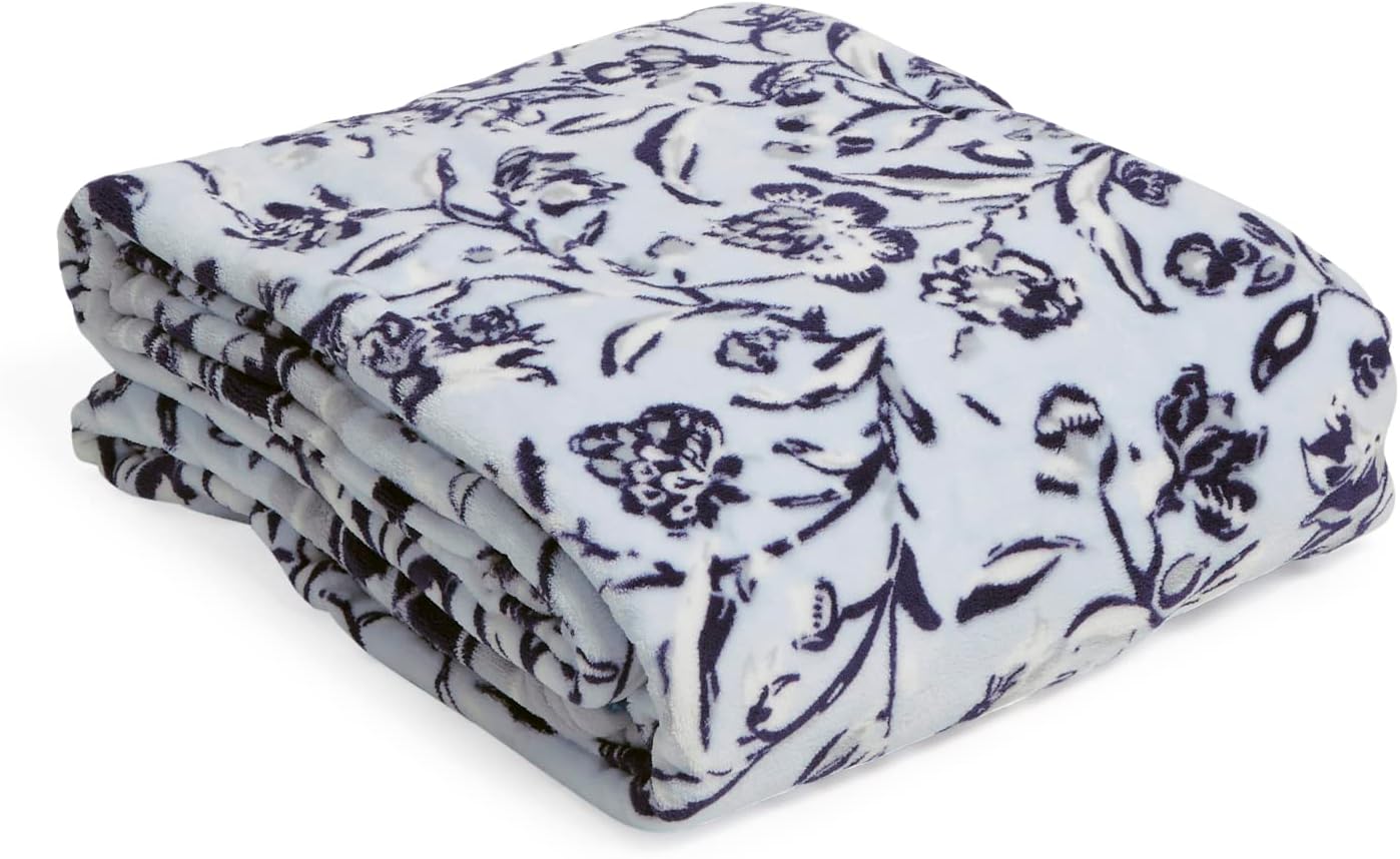 Oversized Beige Throw Pillow — Perennials Misty Surf