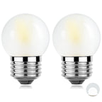 Dimmable Metal LED Bulb