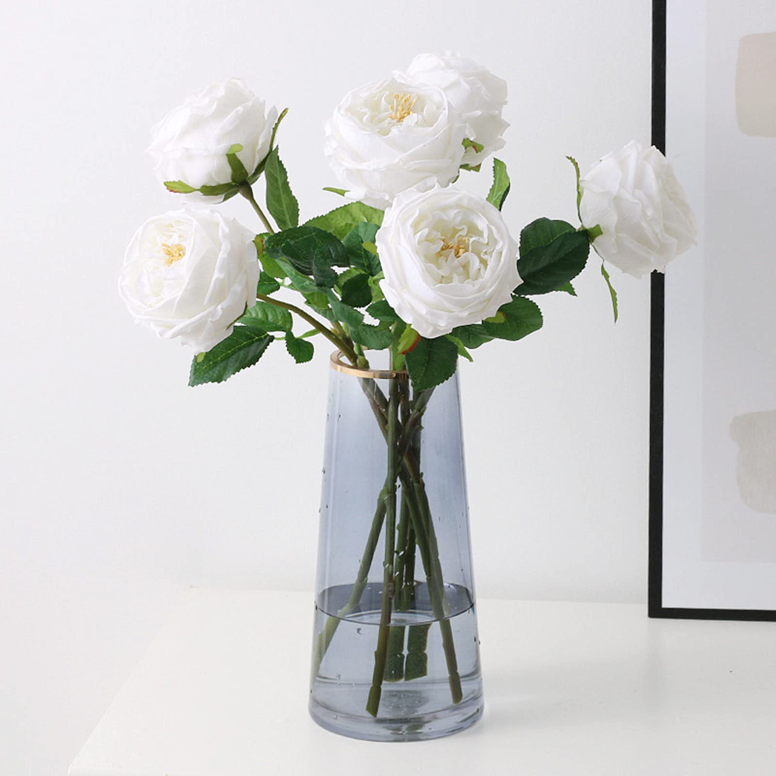 Gold Artificial Flowers