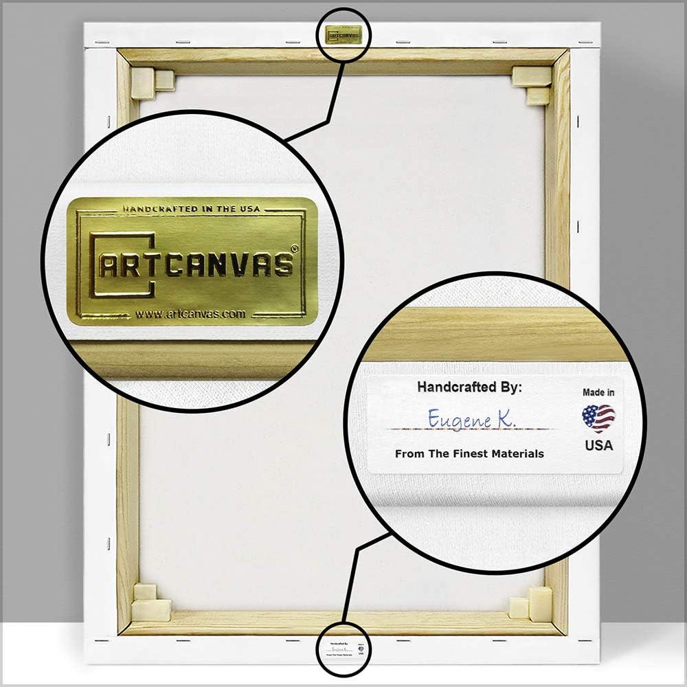 Framed Metal Wall Decor — 12" - View 8