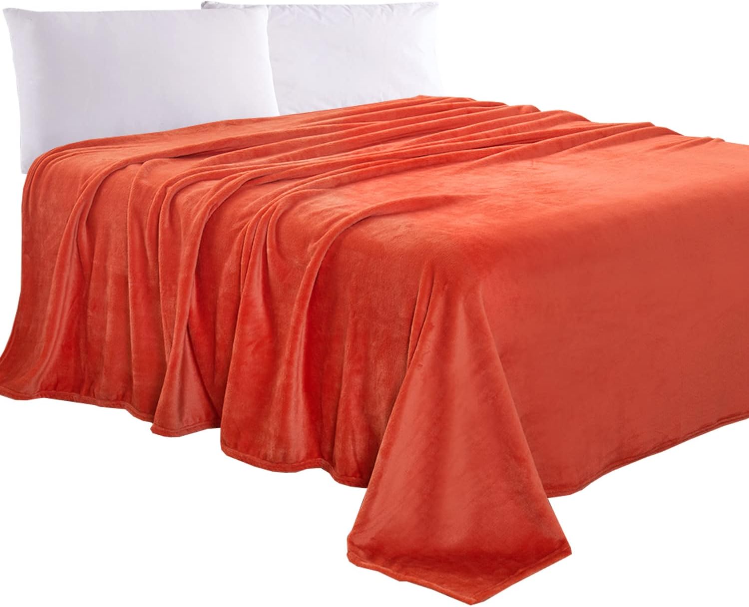 Luxe Beige Throw Pillow — Coral