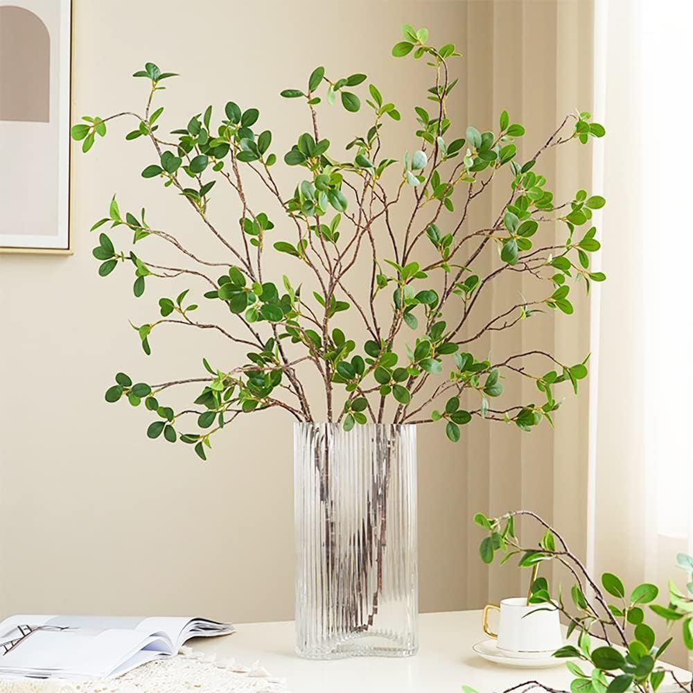 Green Artificial Plant — 45" - View 4