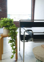 Mid-Century Green Artificial Plant — 32" - View 6