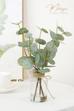Glass Artificial Plant - View 7