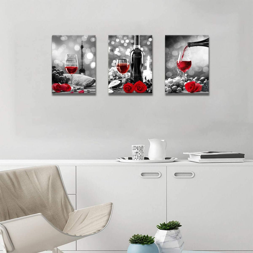 Metal Wall Decor — 16" - View 4