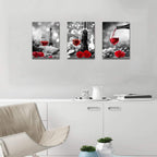 Metal Wall Decor — 16" - View 4
