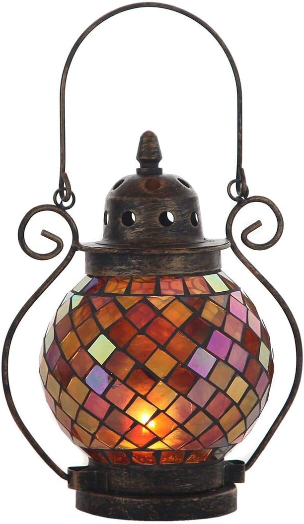 Luxe Metal Candle - View 8