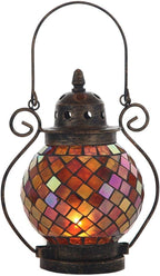 Luxe Metal Candle - View 8