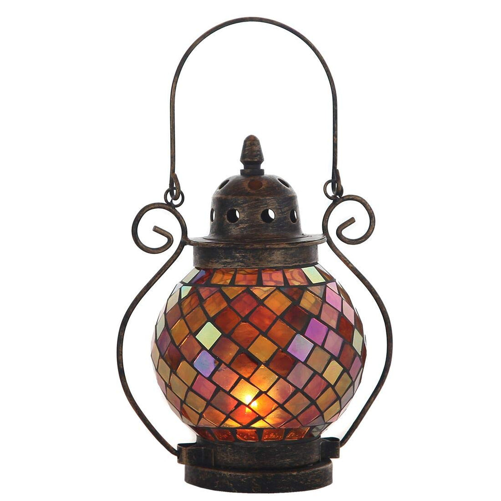 Luxe Metal Candle
