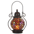 Luxe Metal Candle