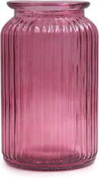 Modern Black Flower Vase - View 5