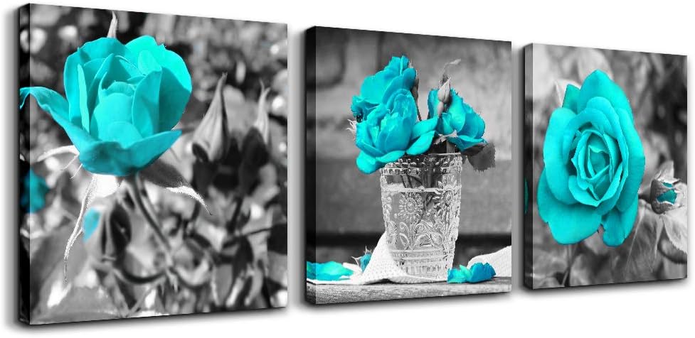 Framed Modern Beige Wall Art — 12" — 12 x 12 in (3 Piece)
