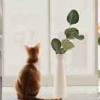 Boho Beige Vase - View 8