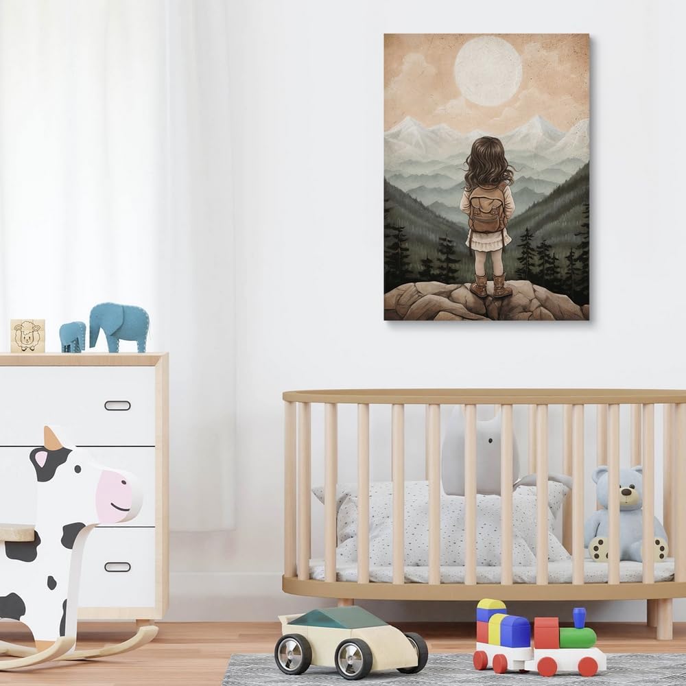 Framed Black Wall Decor — 16" - View 3