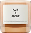 Soy Metal Scented Candle — Black Rose & Oud