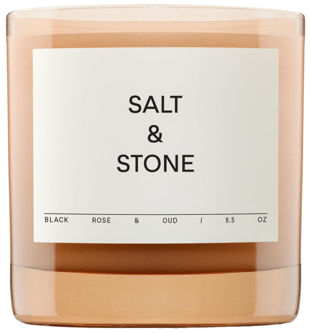 Soy Metal Scented Candle