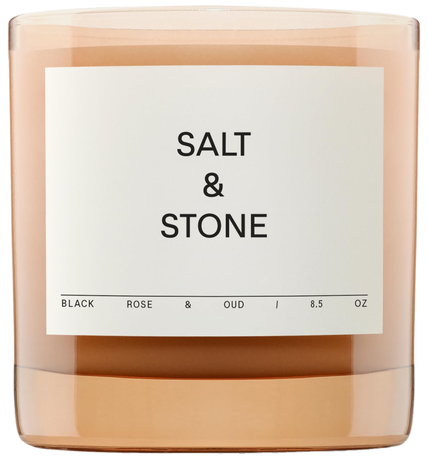 Soy Metal Scented Candle
