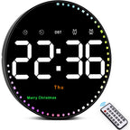 Adjustable Wall Clock — 10"