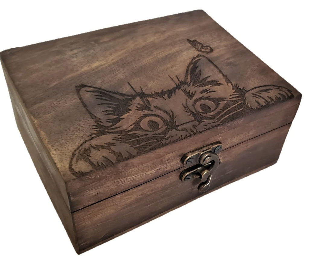Metal Storage Basket