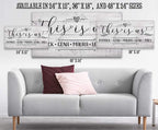 Personalized Wood Wall Decor - View 2
