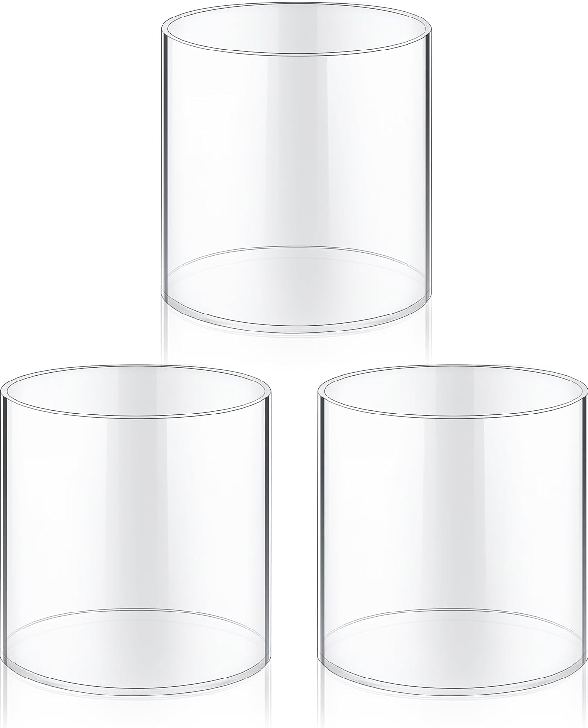 Round Vase — 5x5 — Classic