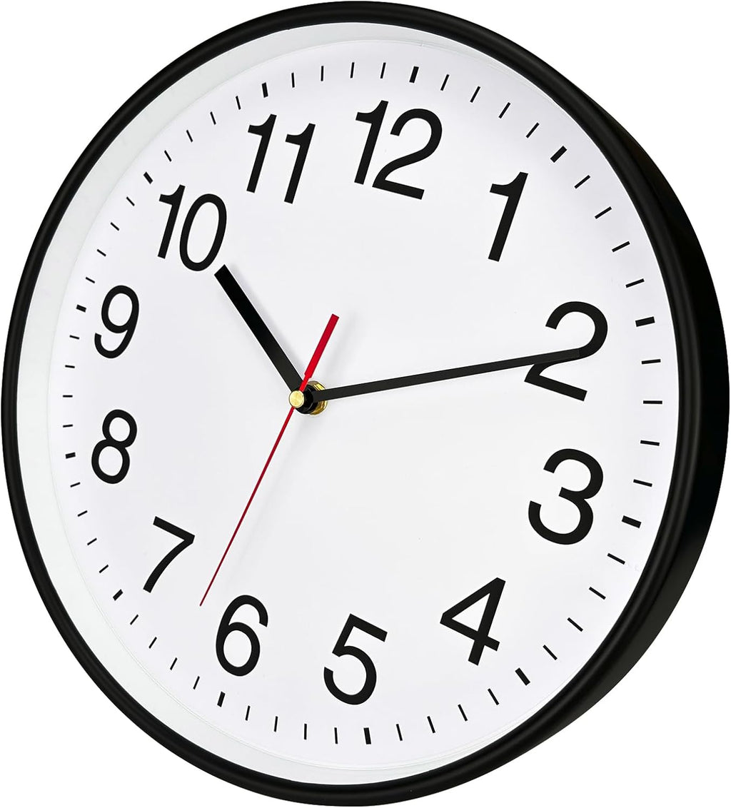 Battery Operated Wall Clock — 16" - View 7